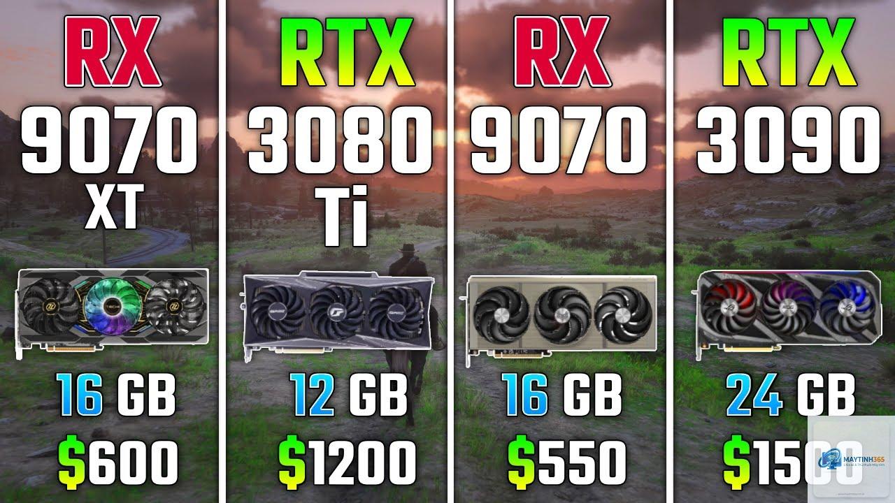 RTX 3080 Ti vs RX 9070 - Image 3