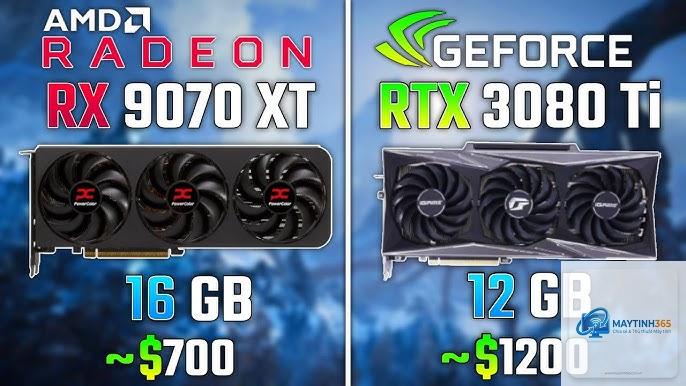 RTX 3080 Ti vs RX 9070 - Image 4