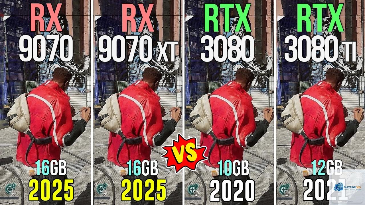 RTX 3080 Ti vs RX 9070 - Image 5