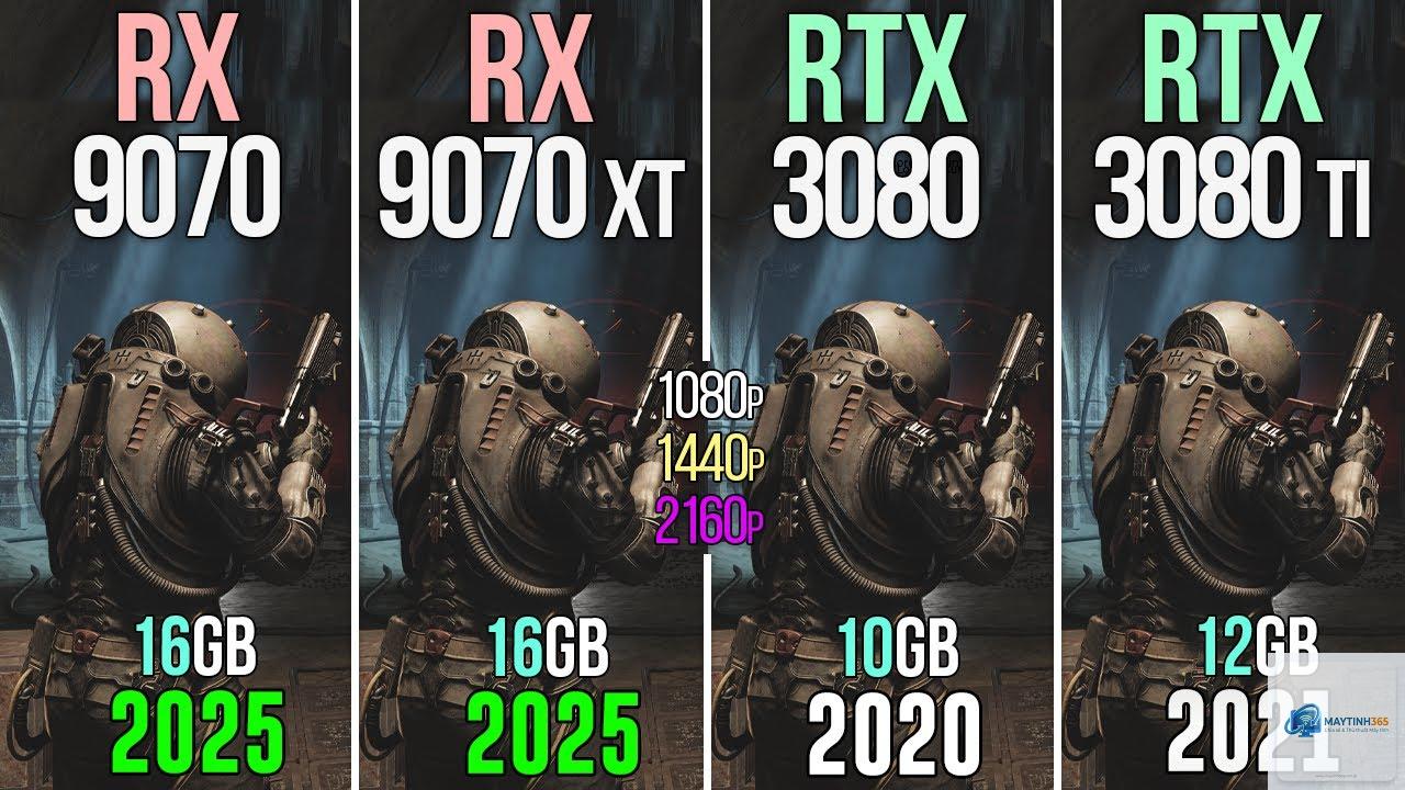 RTX 3080 Ti vs RX 9070 XT - Image 4