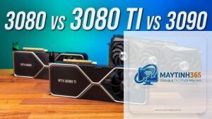 RTX 3080 vs RTX 3080 Ti