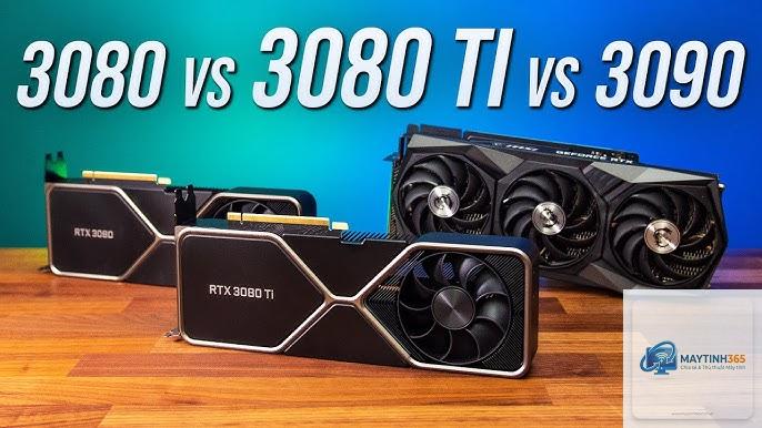 RTX 3080 vs RTX 3080 Ti
