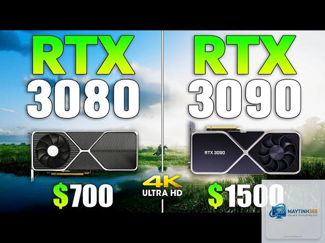 RTX 3080 vs RTX 3090 - Hình 4
