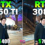 So sánh RTX 3080 vs RTX 4060: Card đồ họa nào đáng mua hơn trong năm 2025?