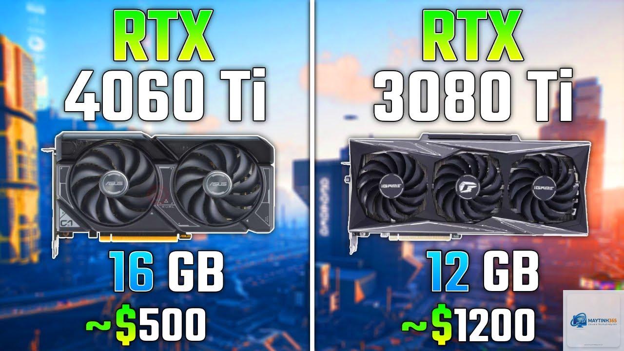 RTX 3080 vs RTX 4060 Ti - Hình 4