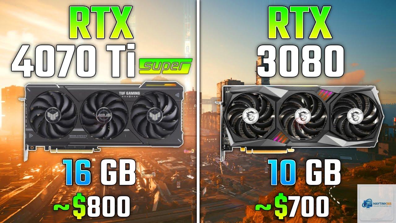 RTX 3080 vs RTX 4070 Super - Hình 3