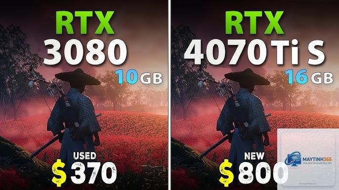 RTX 3080 vs RTX 4070 Ti - Hình 2