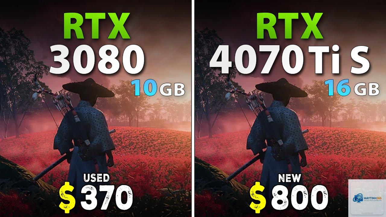 RTX 3080 vs RTX 4070 Ti - Hình 2