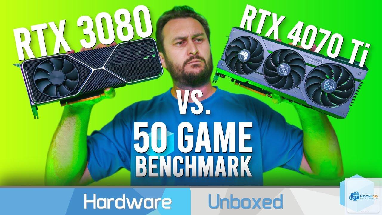 RTX 3080 vs RTX 4070 Ti - Hình 3
