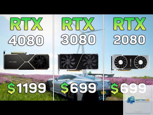 RTX 3080 vs RTX 4080 - Hình 2