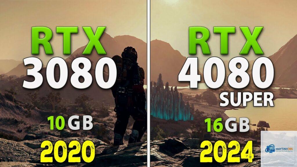RTX 3080 vs RTX 4080 Super