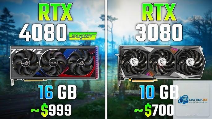 RTX 3080 vs RTX 4080 Super - Hình 4