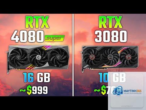 RTX 3080 vs RTX 4080 Super - Hình 5