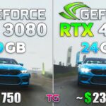 So Sánh RTX 3080 vs RTX 4090: Bước Nhảy Vọt Hay Nâng Cấp Xứng Đáng?