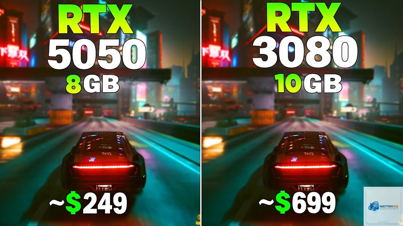 RTX 3080 vs RTX 5050 - Hình 4