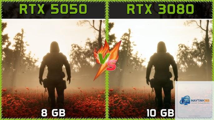 RTX 3080 vs RTX 5050 - Hình 5