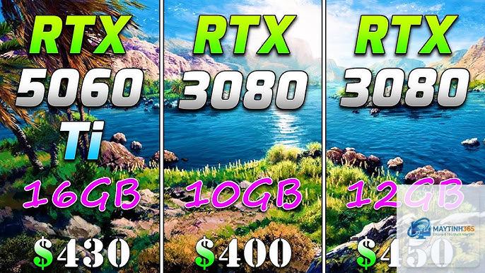 RTX 3080 vs RTX 5060 - Hình 4