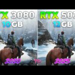 So Sánh RTX 3080 vs RTX 5070: Card Đồ Họa Nào Đáng Mua Nhất Năm 2025? RTX 3080 vs RTX 5070