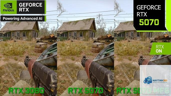 RTX 3080 vs RTX 5070 - Hình 3