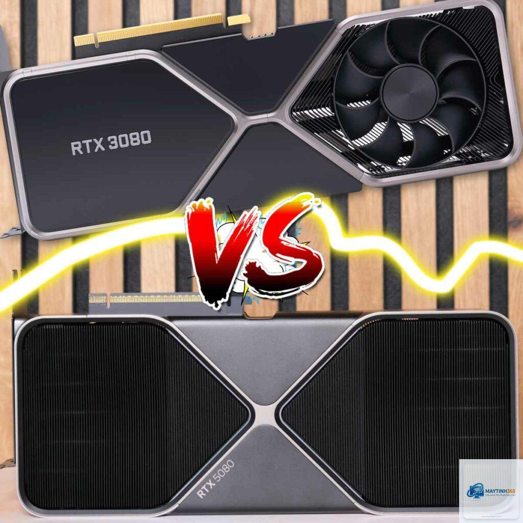 RTX 3080 vs RTX 5080