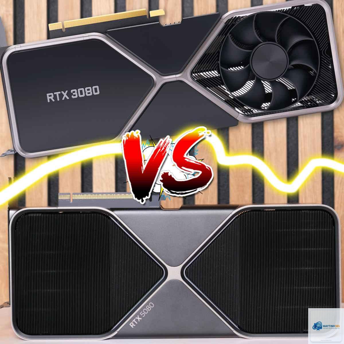 RTX 3080 vs RTX 5080 - Hình 1