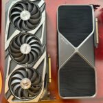 RTX 3080 vs RTX 5090
