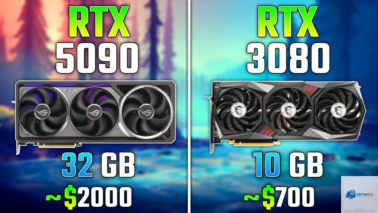 RTX 3080 vs RTX 5090 - Hình 4