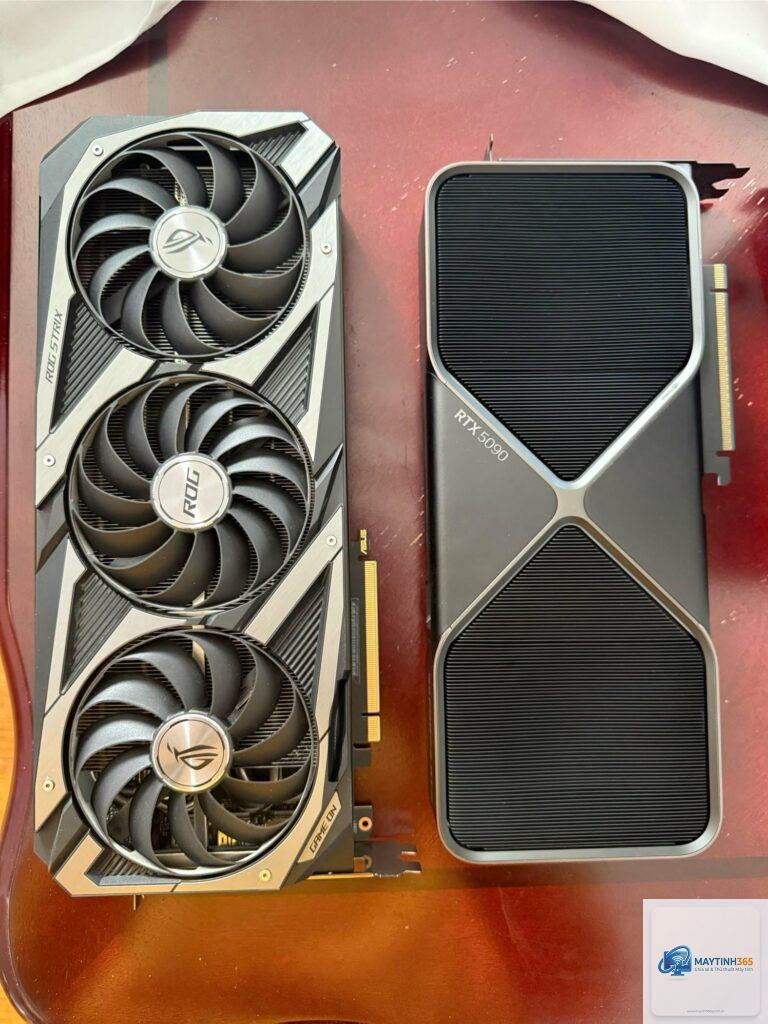 RTX 3080 vs RTX 5090