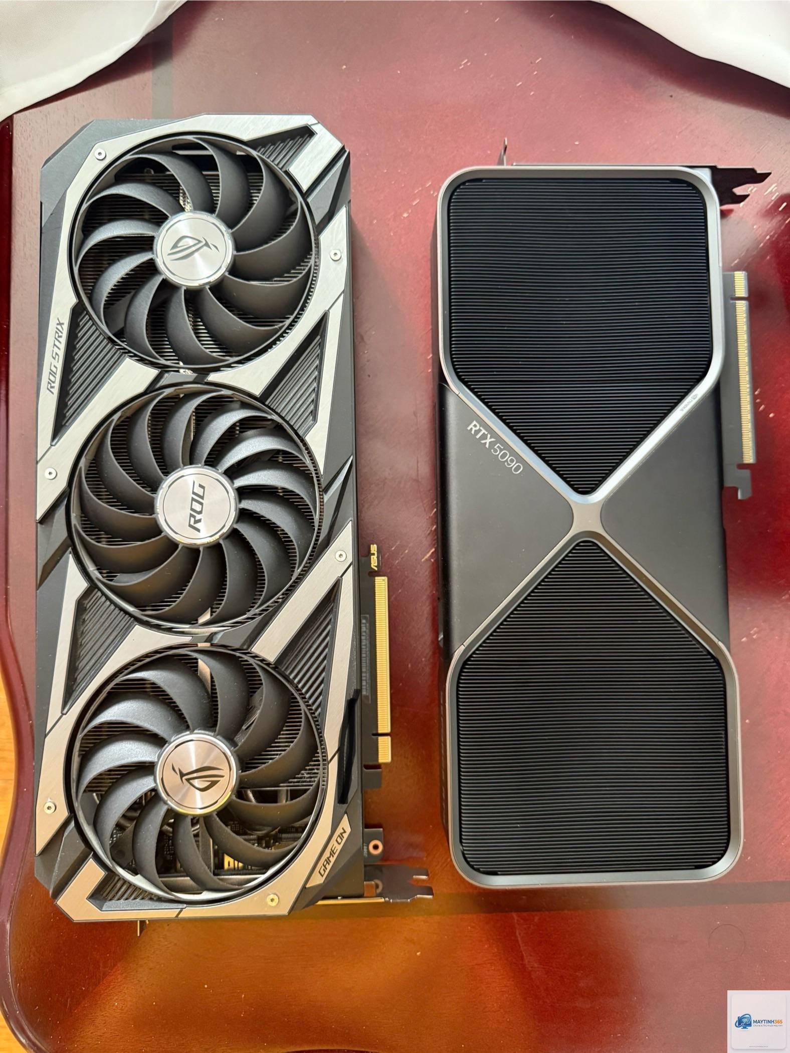 RTX 3080 vs RTX 5090 - Hình 1