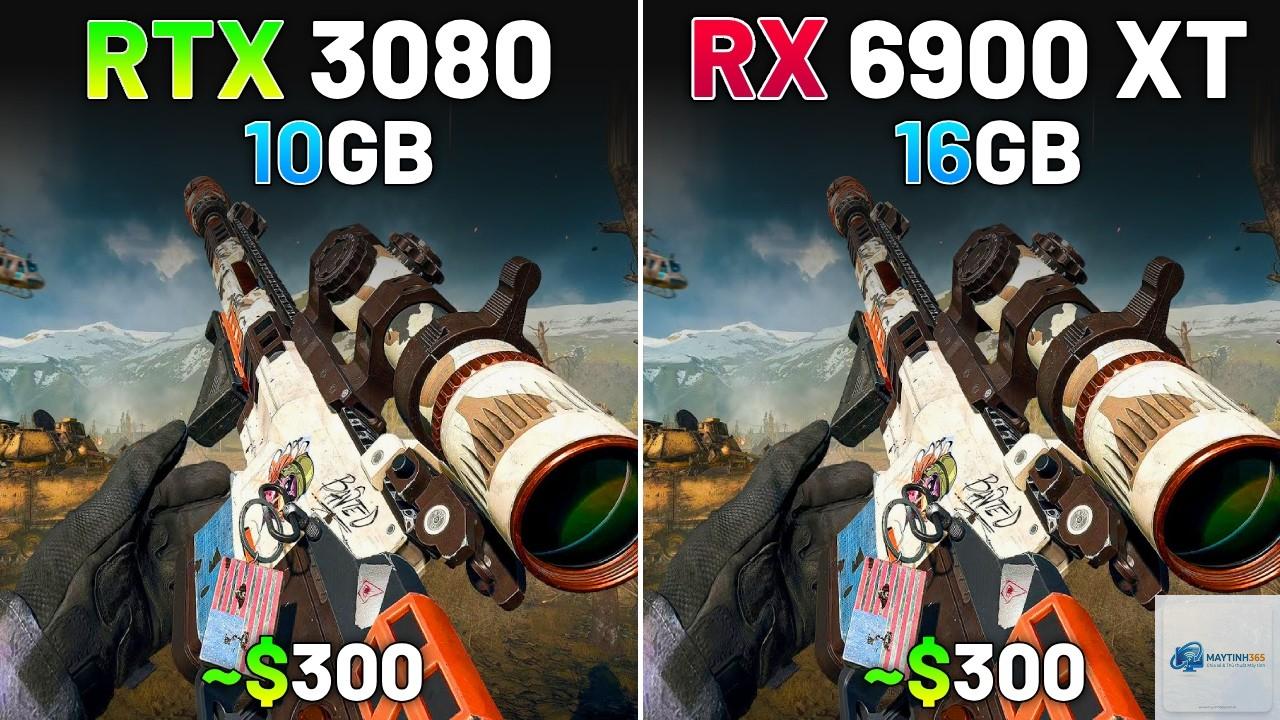 RTX 3080 vs RX 6900 XT - Image 4