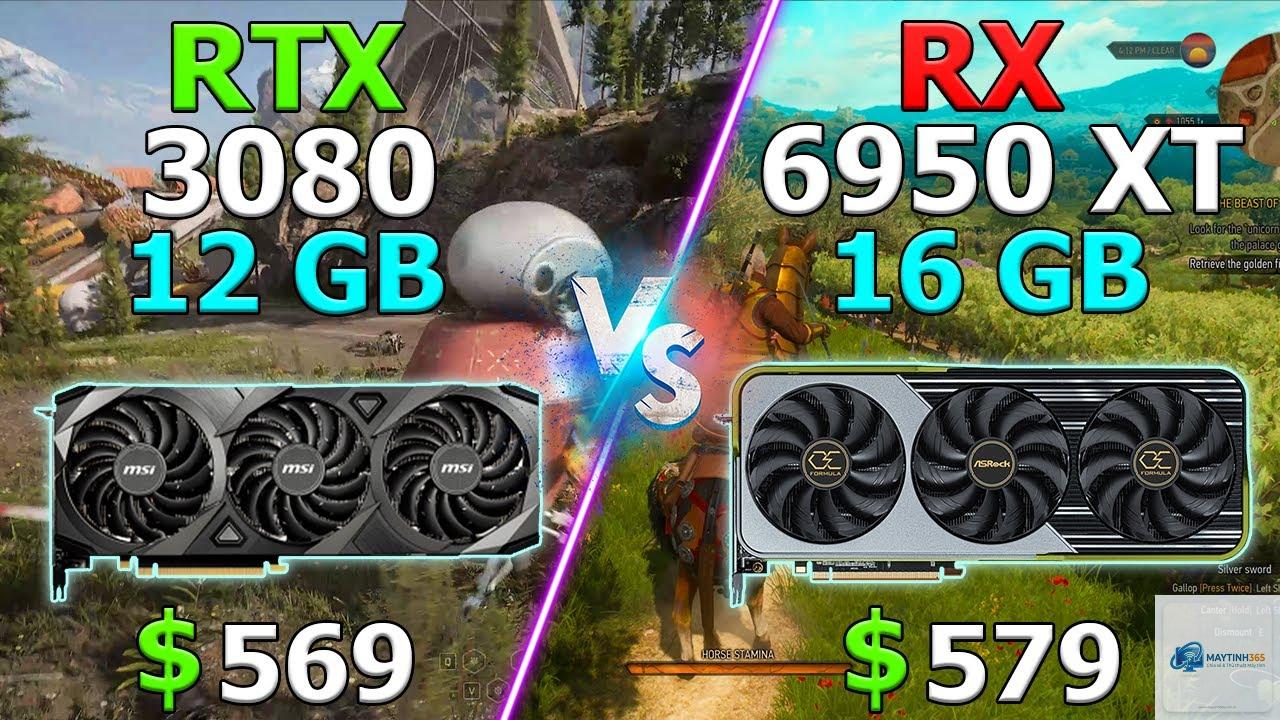 RTX 3080 vs RX 6950 XT - Image 3
