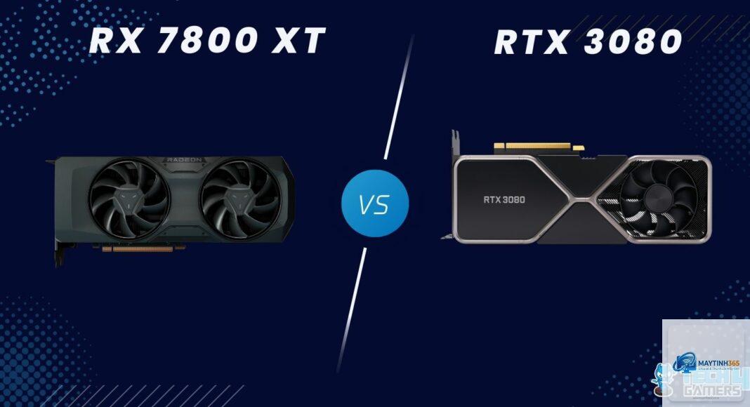 RTX 3080 vs RX 7800 XT - Hình 5
