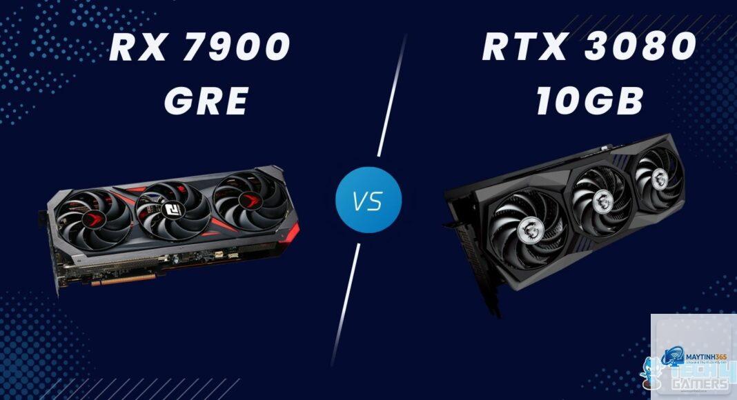 RTX 3080 vs RX 7900 GRE - Image 2