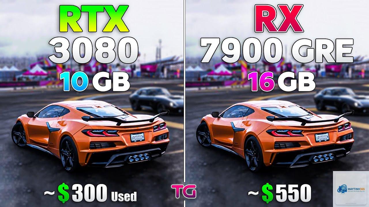 RTX 3080 vs RX 7900 GRE - Image 3