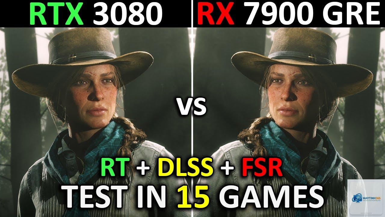 RTX 3080 vs RX 7900 GRE - Image 4