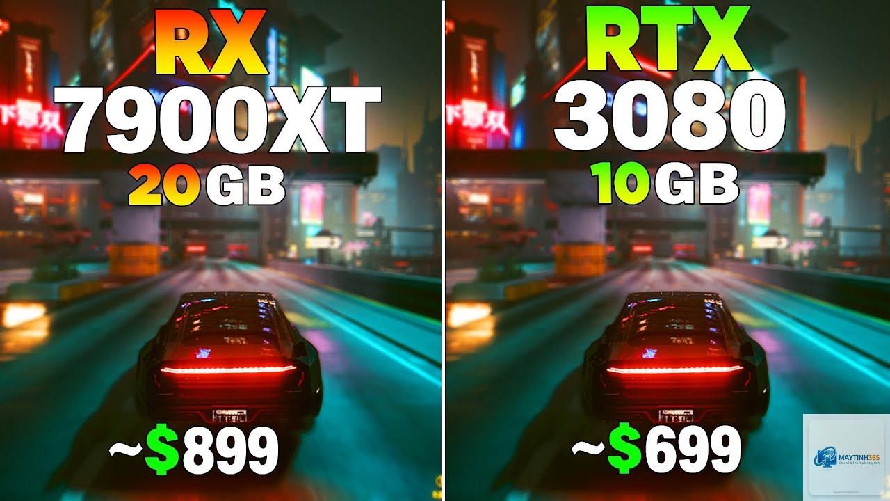 RTX 3080 vs RX 7900 XT - Image 3