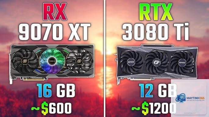 RTX 3080 vs RX 9070 - Image 5