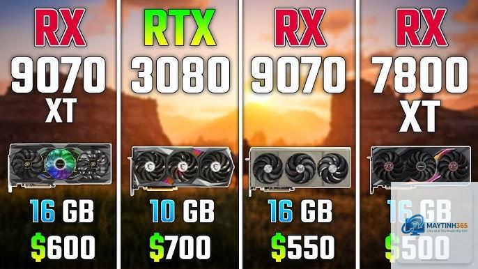 RTX 3080 vs RX 9070 XT - Image 3