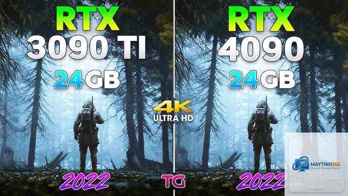 RTX 3090 Ti vs RTX 4090 - Hình 2