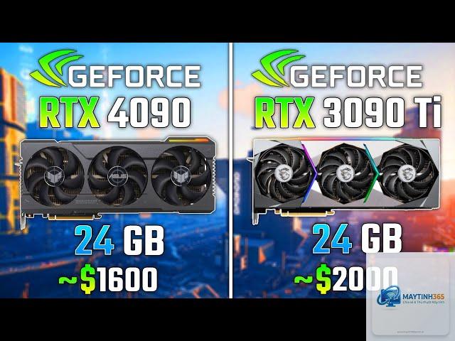 RTX 3090 Ti vs RTX 4090 - Hình 3