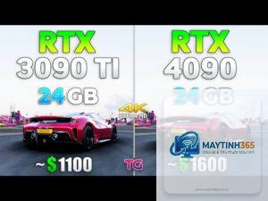 RTX 3090 Ti vs RTX 4090