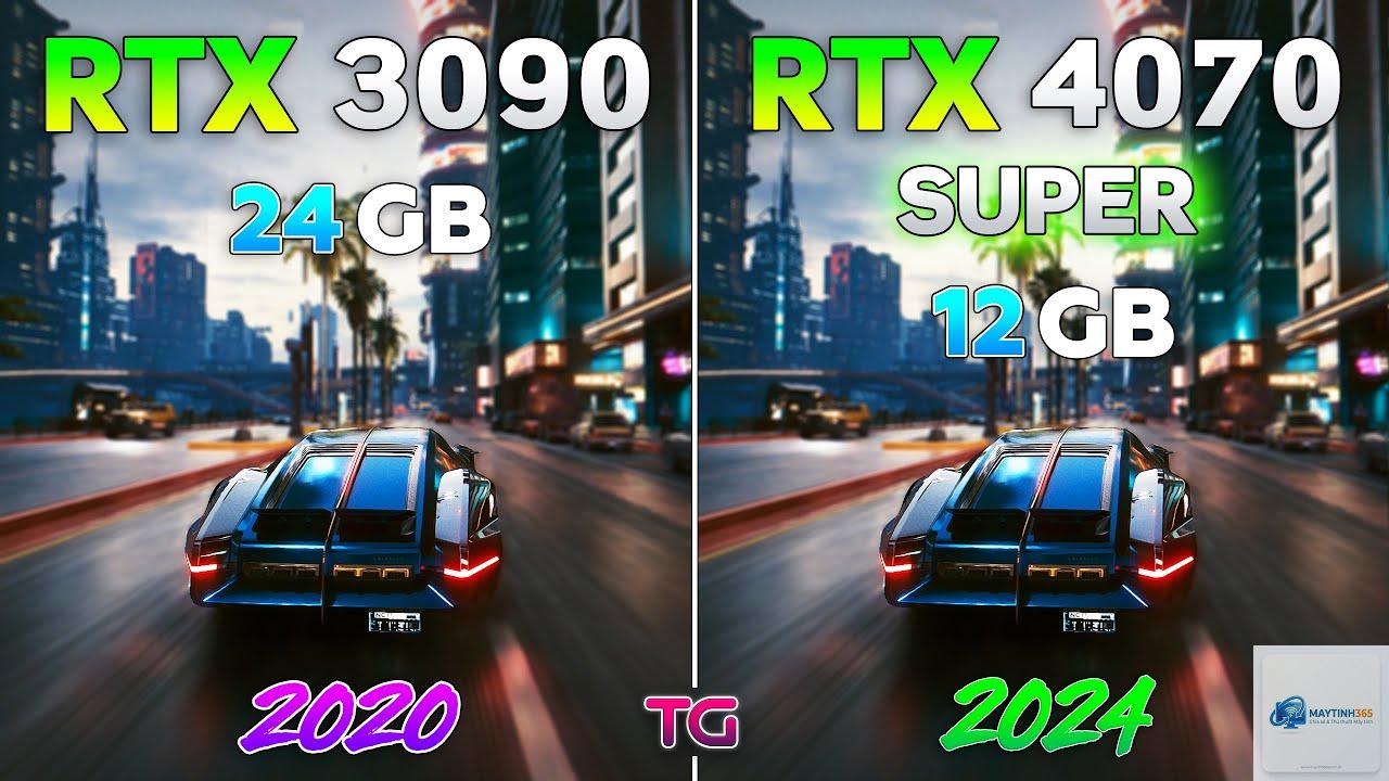 RTX 3090 vs RTX 4070 - Hình 1