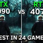 RTX 3090 vs RTX 4070: Chiếc Card Đồ Họa Nào Đáng Mua Nhất Năm 2025?