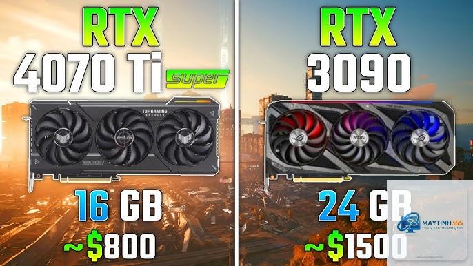 RTX 3090 vs RTX 4070 Ti - Hình 2