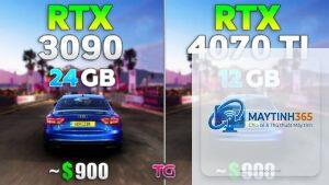 RTX 3090 vs RTX 4070 Ti