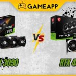 RTX 3090 vs RTX 4080