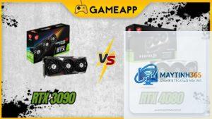 RTX 3090 vs RTX 4080
