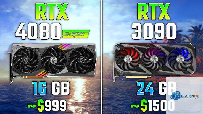 RTX 3090 vs RTX 4080 - Hình 2