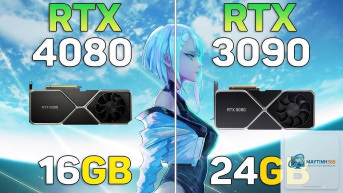 RTX 3090 vs RTX 4080 - Hình 3