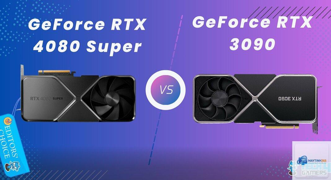 RTX 3090 vs RTX 4080 Super - Hình 2